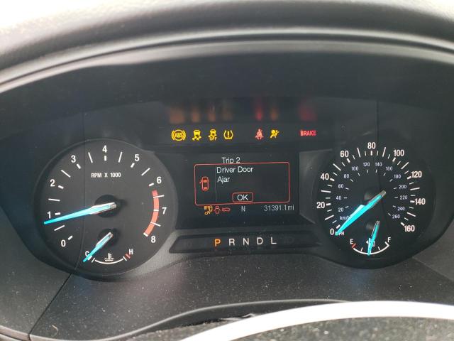 Photo 9 from auction – 2020 FORD FUSION S with VIN 3FA6P0G75LR178943