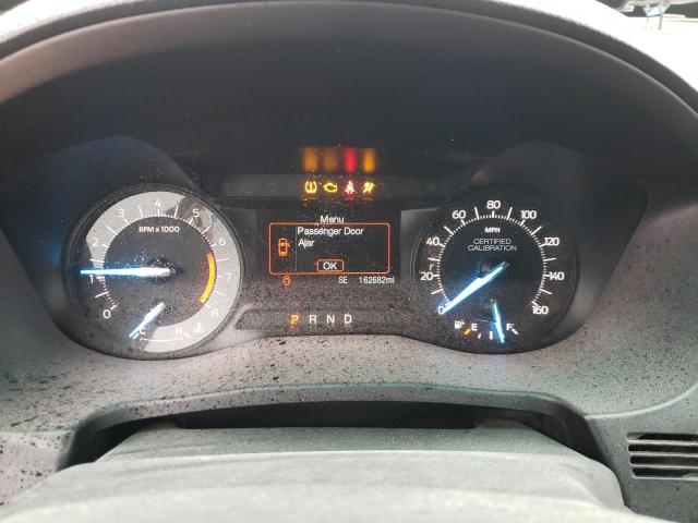 Photo 9 from auction – 2018 FORD EXPLORER P with VIN 1FM5K8AT4JGA58012
