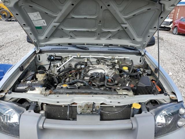 Photo 11 from auction – 2004 NISSAN FRONTIER C with VIN 1N6ED29X54C428685