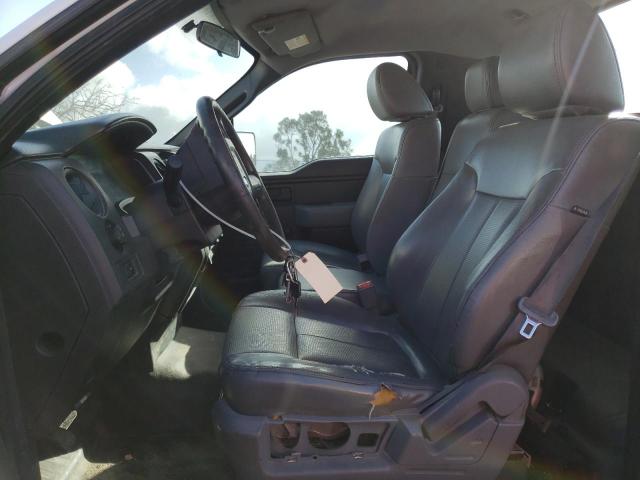 Photo 7 from auction – 2011 FORD F150 with VIN 1FTMF1CM8BKD71807