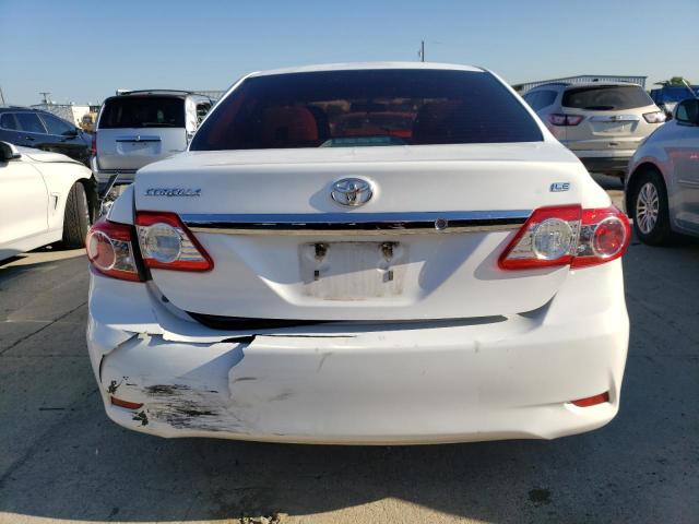 Photo 6 from auction – 2013 TOYOTA COROLLA BA with VIN 5YFBU4EE2DP143584