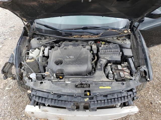 Photo 11 from auction – 2017 NISSAN MAXIMA 3.5 with VIN 1N4AA6AP5HC437301