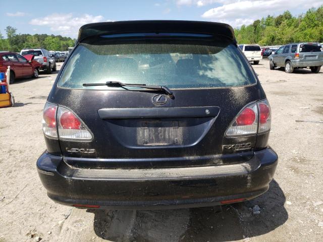 Photo 6 from auction – 2001 LEXUS RX 300 with VIN JTJHF10UX10211098