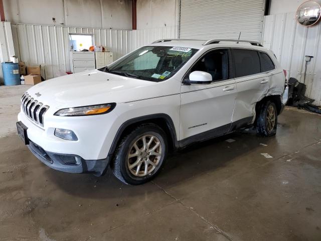 Photo 1 from auction – 2016 JEEP CHEROKEE L with VIN 1C4PJMCSXGW294286