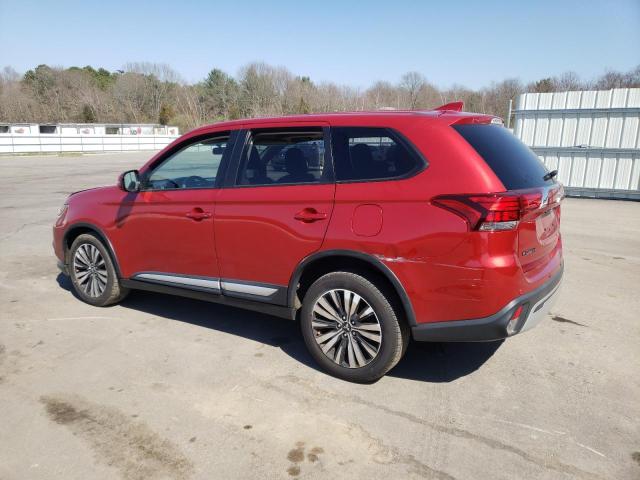 Photo 2 from auction – 2019 MITSUBISHI OUTLANDER with VIN JA4AZ3A35KZ004722