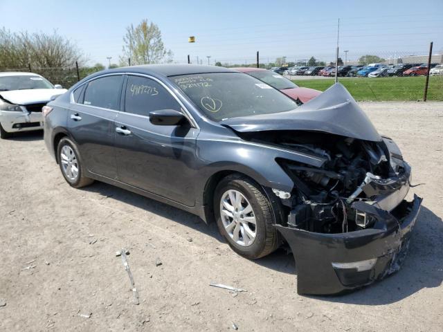 Photo 4 from auction – 2014 NISSAN ALTIMA 2.5 with VIN 1N4AL3AP8EC324172