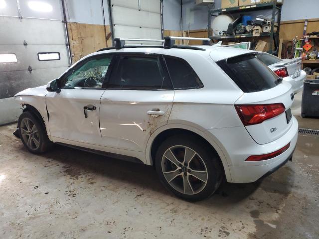 Photo 2 from auction – 2019 AUDI Q5 PREMIUM with VIN WA1BNAFY9K2034341