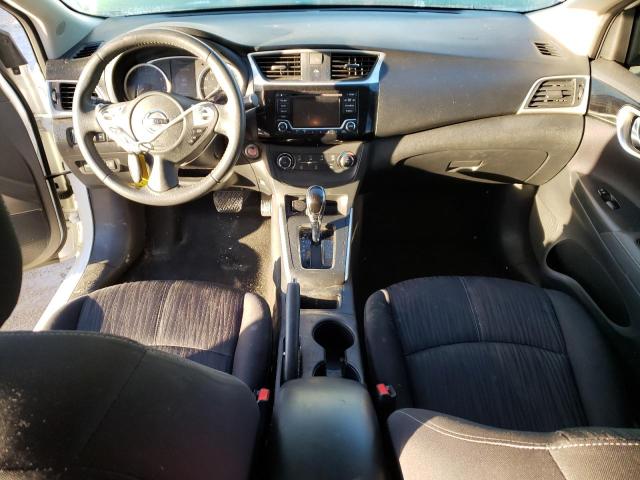 Photo 8 from auction – 2017 NISSAN SENTRA S with VIN 3N1AB7AP4HL640488
