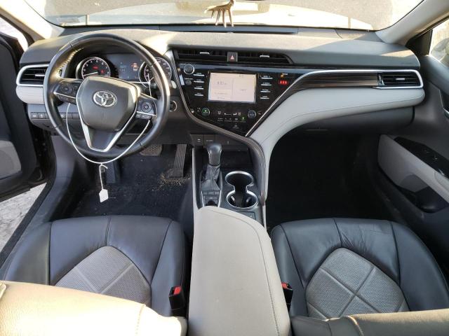 Photo 8 from auction – 2018 TOYOTA CAMRY with VIN 4T1B11HK7JU015294