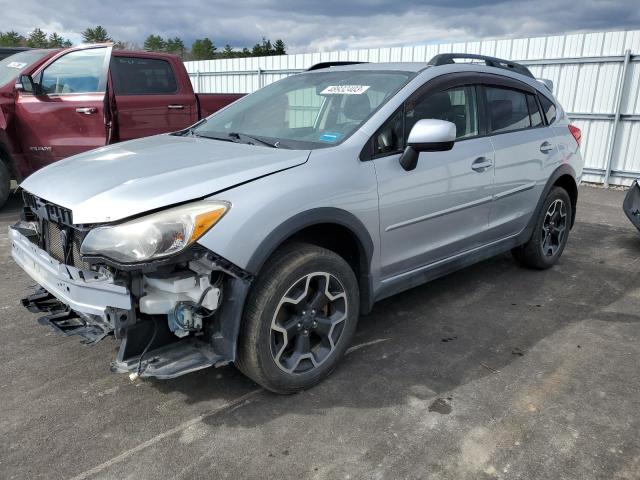 SUBARU XV CROSSTR 2013 with VIN JF2GPACC3D2874327 - Photo from auction