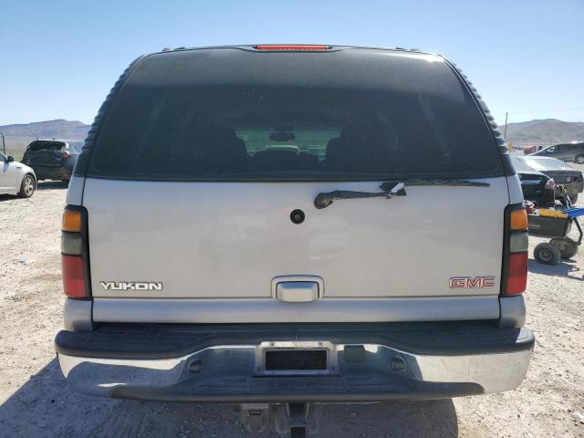 Photo 6 from auction – 2005 GMC YUKON with VIN 1GKEK13T75J166016
