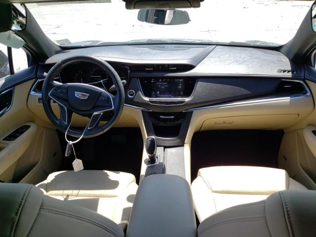 Photo 8 from auction – 2018 CADILLAC XT5 with VIN 1GYKNARS8JZ212110