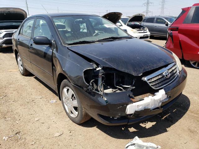 Photo 4 from auction – 2007 TOYOTA COROLLA CE with VIN JTDBR32E370115758
