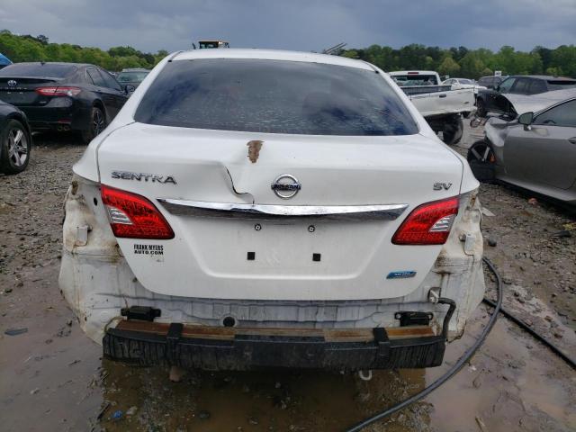 Photo 6 from auction – 2014 NISSAN SENTRA S with VIN 3N1AB7AP3EY334431