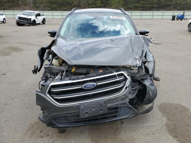 Photo 5 from auction – 2017 FORD ESCAPE TIT with VIN 1FMCU9J98HUD47577
