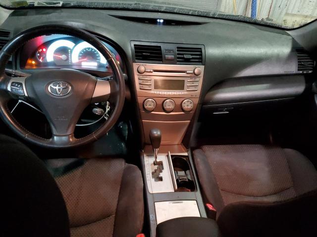Photo 8 from auction – 2009 TOYOTA CAMRY BASE with VIN 4T1BE46K79U394978