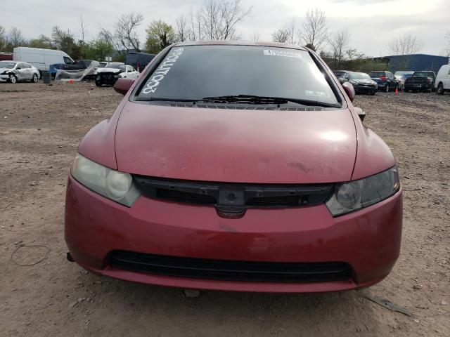 Photo 5 from auction – 2008 HONDA CIVIC EX with VIN 2HGFA16878H506122