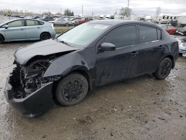 NISSAN SENTRA 2.0 2011 with VIN 3N1AB6AP2BL709132 - Photo from auction