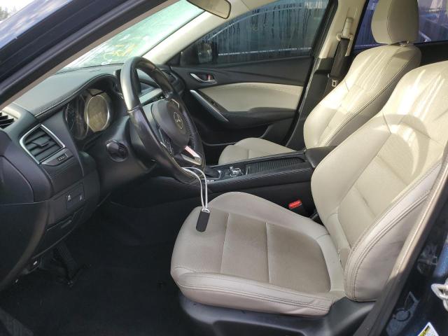 Photo 7 from auction – 2017 MAZDA 6 TOURING with VIN JM1GL1V58H1129724