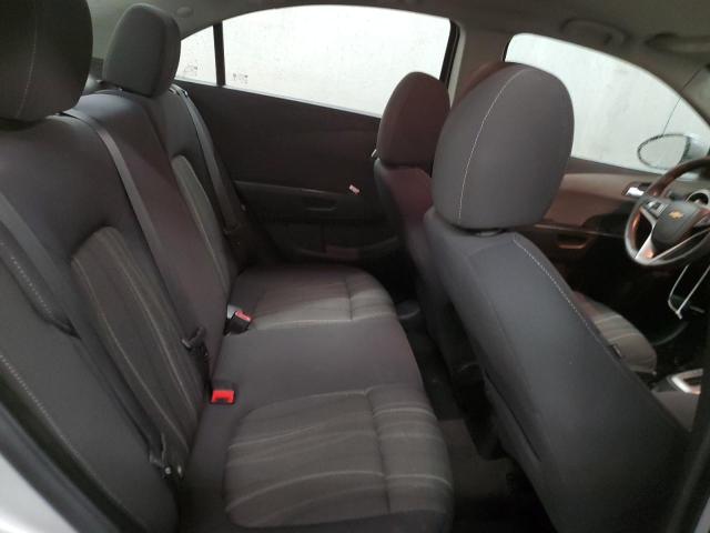 Photo 10 from auction – 2015 CHEVROLET SONIC LT with VIN 1G1JC5SG2F4220821