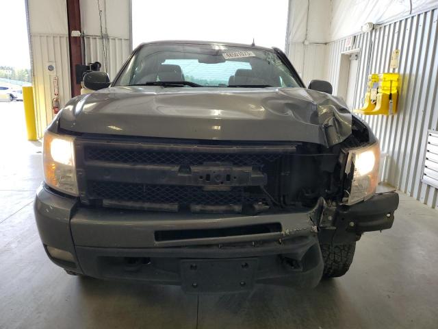 Photo 5 from auction – 2011 CHEVROLET SILVERADO with VIN 1GCRKTE3XBZ294740