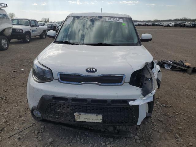 Photo 5 from auction – 2016 KIA SOUL + with VIN KNDJP3A51G7327004