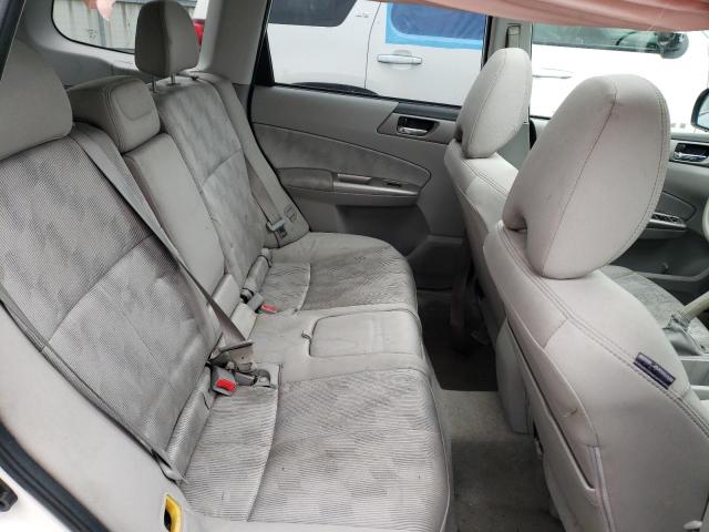 Photo 10 from auction – 2009 SUBARU FORESTER with VIN JF2SH63689H722062
