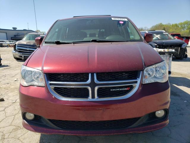 Foto 5 de la subasta – 2017 DODGE GRAND CARA con VIN 2C4RDGCG0HR660778