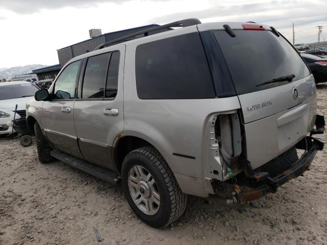 Photo 2 from auction – 2004 MERCURY MOUNTAINEE with VIN 4M2ZU86W34ZJ21803