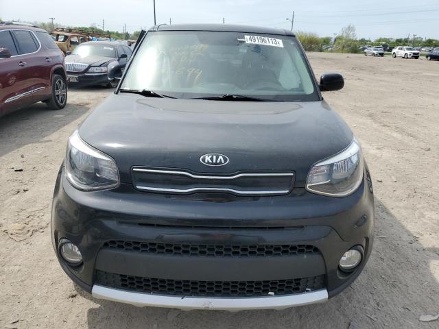 Photo 5 from auction – 2018 KIA SOUL + with VIN KNDJP3A53J7556694