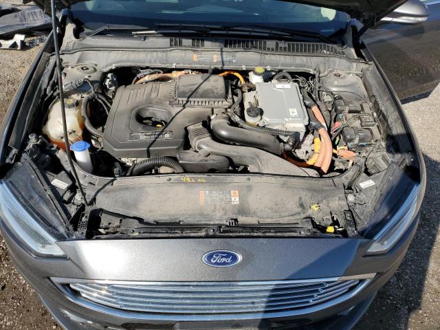 Photo 11 from auction – 2018 FORD FUSION SE with VIN 3FA6P0PU2JR250832