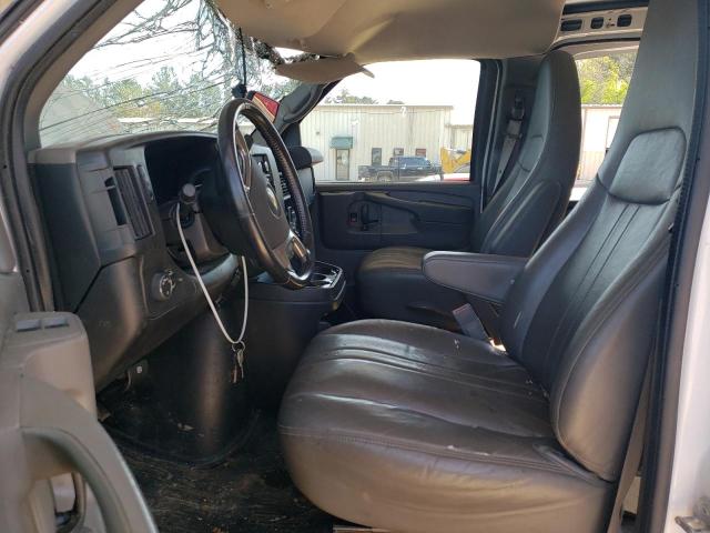 Photo 7 from auction – 2015 CHEVROLET EXPRESS G2 with VIN 1GCWGFCF5F1175937