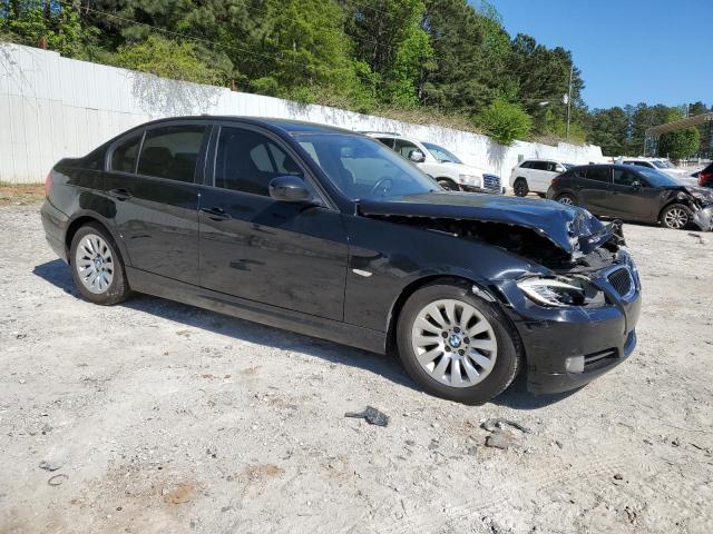 Photo 4 from auction – 2009 BMW 328 I with VIN WBAPH77599NM31886