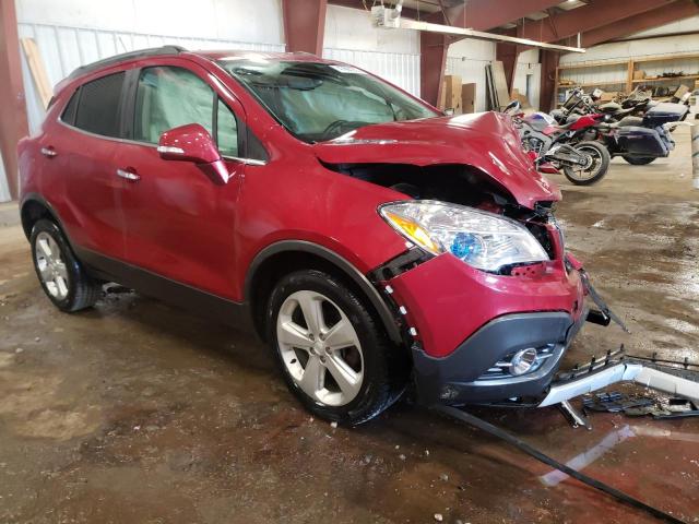 Photo 4 from auction – 2015 BUICK ENCORE with VIN KL4CJGSB9FB044152