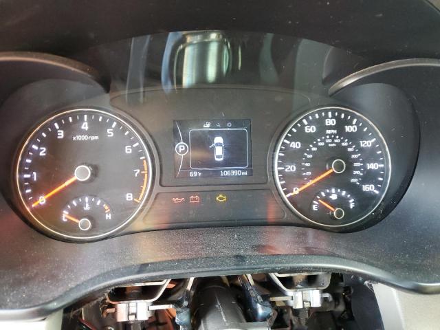 Photo 9 from auction – 2016 KIA OPTIMA LX with VIN 5XXGT4L34GG004306