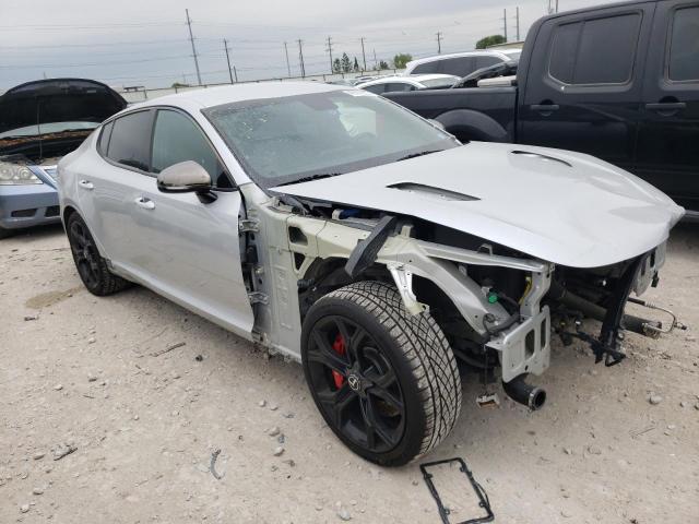 Photo 4 from auction – 2018 KIA STINGER GT with VIN KNAE35LC0J6030451