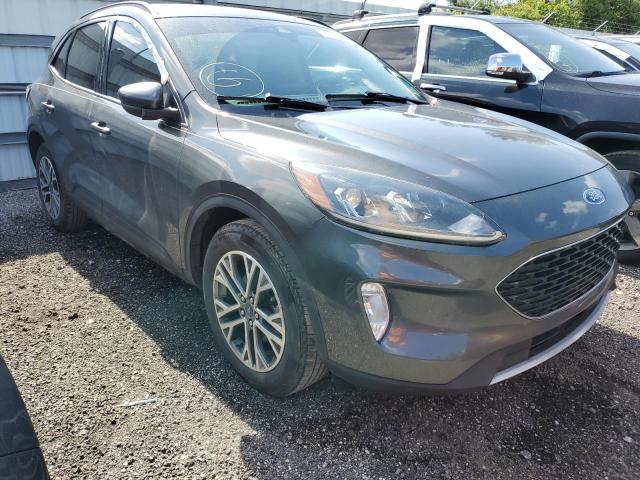 Photo 4 from auction – 2020 FORD ESCAPE SEL with VIN 1FMCU0H63LUA14803