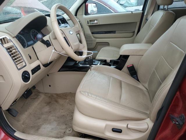 Photo 7 from auction – 2012 FORD ESCAPE LIM with VIN 1FMCU0EG3CKA42545