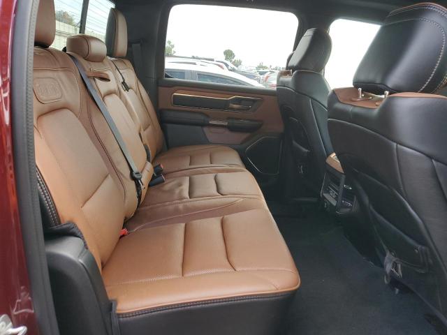 Photo 10 from auction – 2022 RAM 1500 LONGH with VIN 1C6RRESM7NN468173