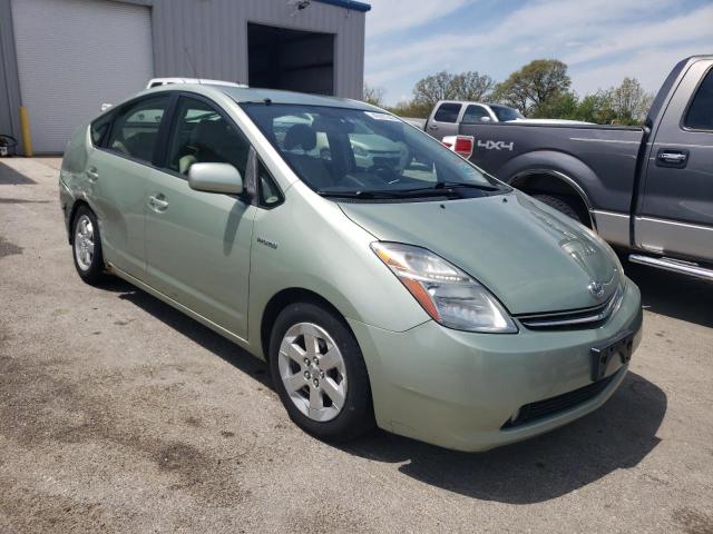 Photo 4 from auction – 2008 TOYOTA PRIUS with VIN JTDKB20U383414255