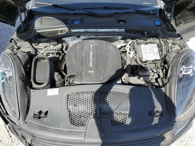 Photo 11 from auction – 2019 PORSCHE MACAN with VIN WP1AA2A50KLB00591