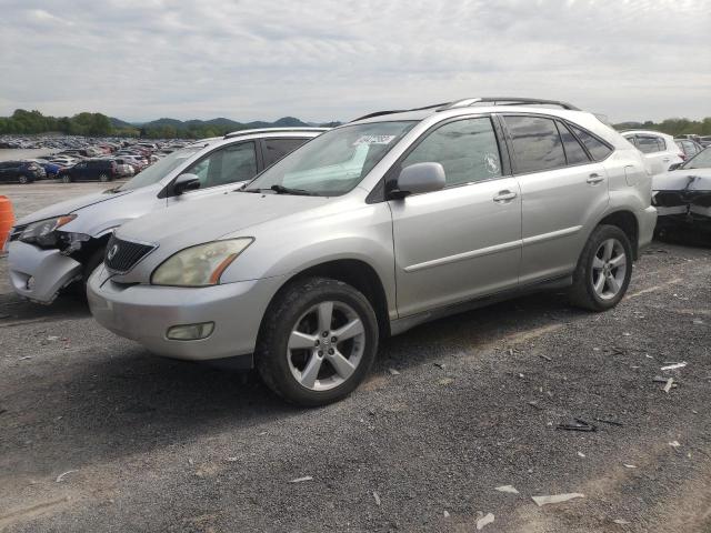 LEXUS RX 350 2007 with VIN 2T2GK31U97C025566 - Photo from auction