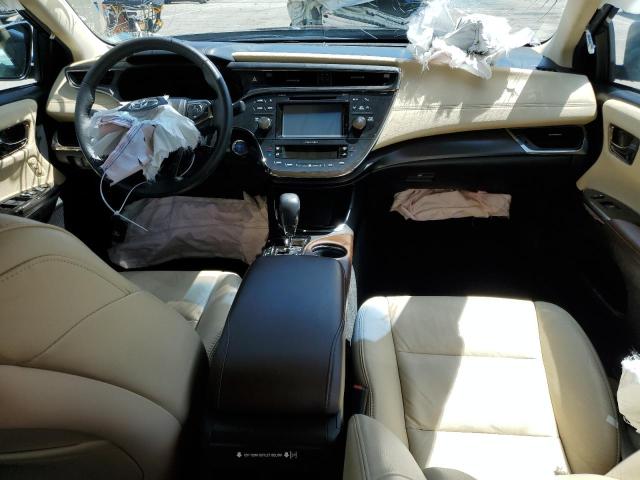 Photo 8 from auction – 2018 TOYOTA AVALON HYB with VIN 4T1BD1EB9JU060927