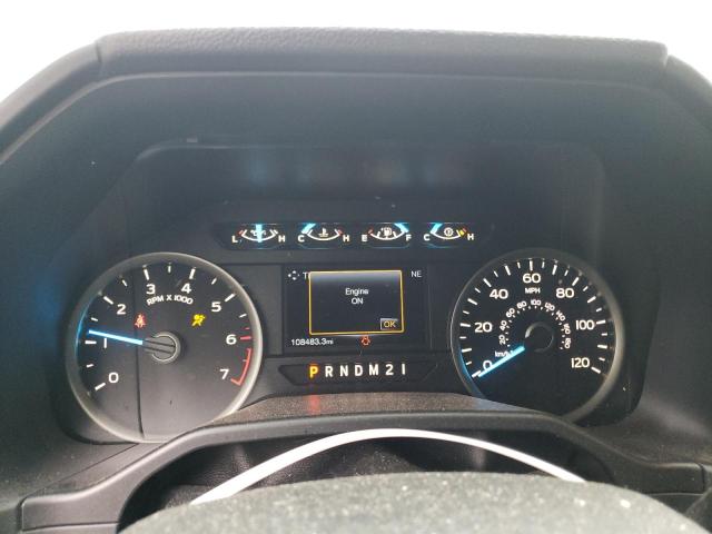 Photo 9 from auction – 2015 FORD F150 SUPER with VIN 1FTEW1CF4FFC83955