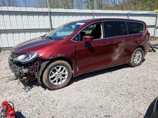 CHRYSLER PACIFICA T 2020 with VIN 2C4RC1FG7LR124169 - Photo from auction