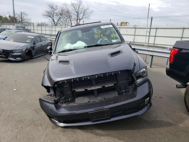 Photo 5 from auction – 2017 RAM 1500 SPORT with VIN 1C6RR7MT4HS633327