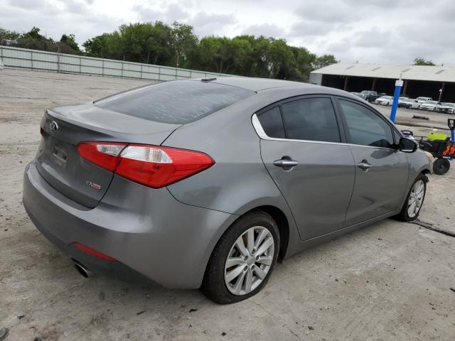 صورة رقم 3 من المزاد - 2015 KIA FORTE EX مع VIN KNAFX4A88F5392283