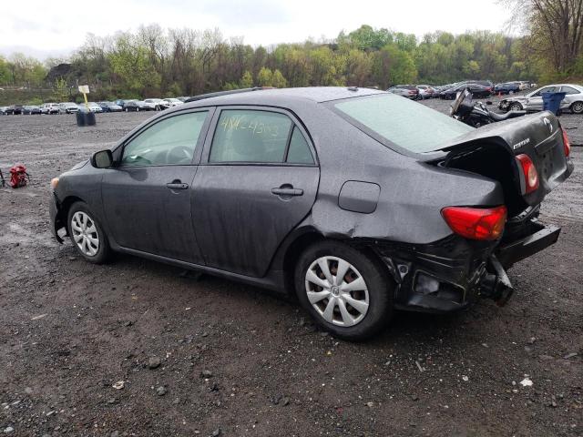 Photo 2 from auction – 2010 TOYOTA COROLLA BA with VIN 2T1BU4EE8AC219501