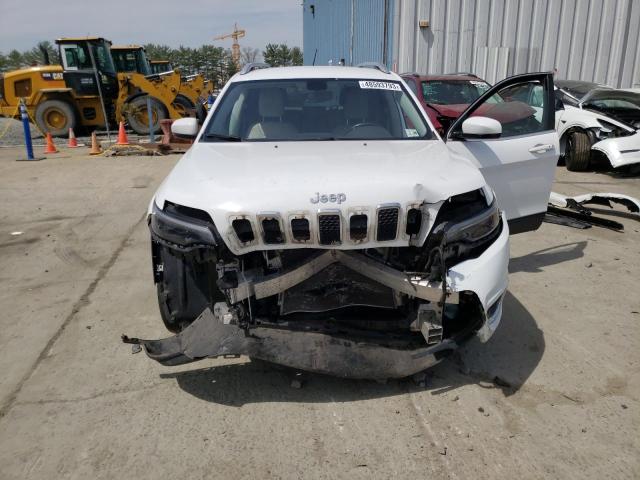 Photo 5 from auction – 2019 JEEP CHEROKEE L with VIN 1C4PJLDB8KD324317
