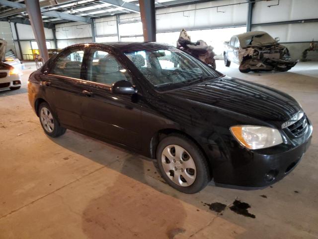 Photo 4 from auction – 2006 KIA SPECTRA LX with VIN KNAFE121565205507